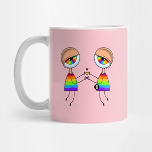 Love Raro Mug